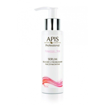 APIS Couperose-Stop serum dla cery z problemami naczynkowymi 100ml